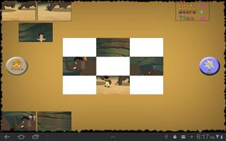 Bheem puzzle Game - Bali Movie screenshot 2
