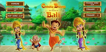 Chhota Bheem Bali Movie Clips