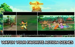 Chhota Bheem Bali Movie Clips الملصق