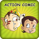 BheemandGaneshaActionComic APK