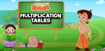 Bheem - Multiplication Tables