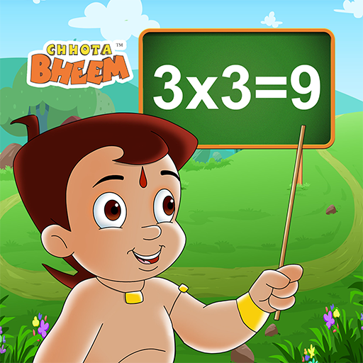 Bheem - Multiplication Tables