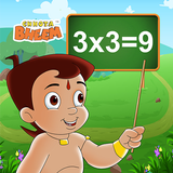 Bheem - Multiplication Tables icône