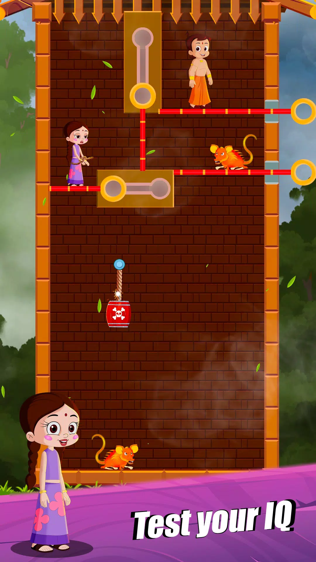Chhota Bheem aur Malongh Ka Ra APK for Android Download Chhota Bheem aur Malongh Ka Ra APK for Android Download