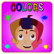 Learn Colors With Bheem
