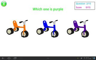 Learn Colors With Bheem تصوير الشاشة 2