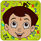 Fun Math with Chhota Bheem icono