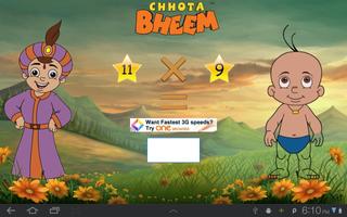 Fun Math with Chhota Bheem ポスター