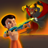 Chhota Bheem Vs Kirmada أيقونة