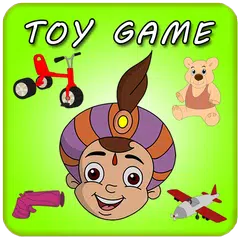 Toy Game with Chhota Bheem アプリダウンロード