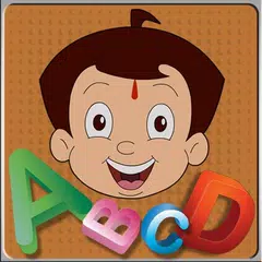 Alphabets With Bheem