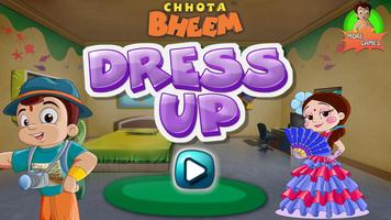 Chhota Bheem DressUp Game Affiche