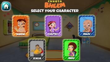 Chhota Bheem DressUp Game capture d'écran 2