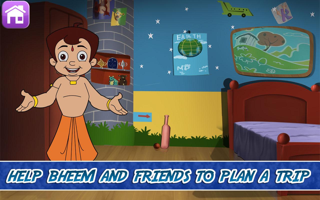 ChhotaBheem HimalayanAdventure APK  for Android – Download ChhotaBheem  HimalayanAdventure APK Latest Version from 