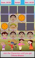 Chhota Bheem 2048 Game Affiche