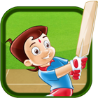 Cricket Quiz with Chhota Bheem أيقونة