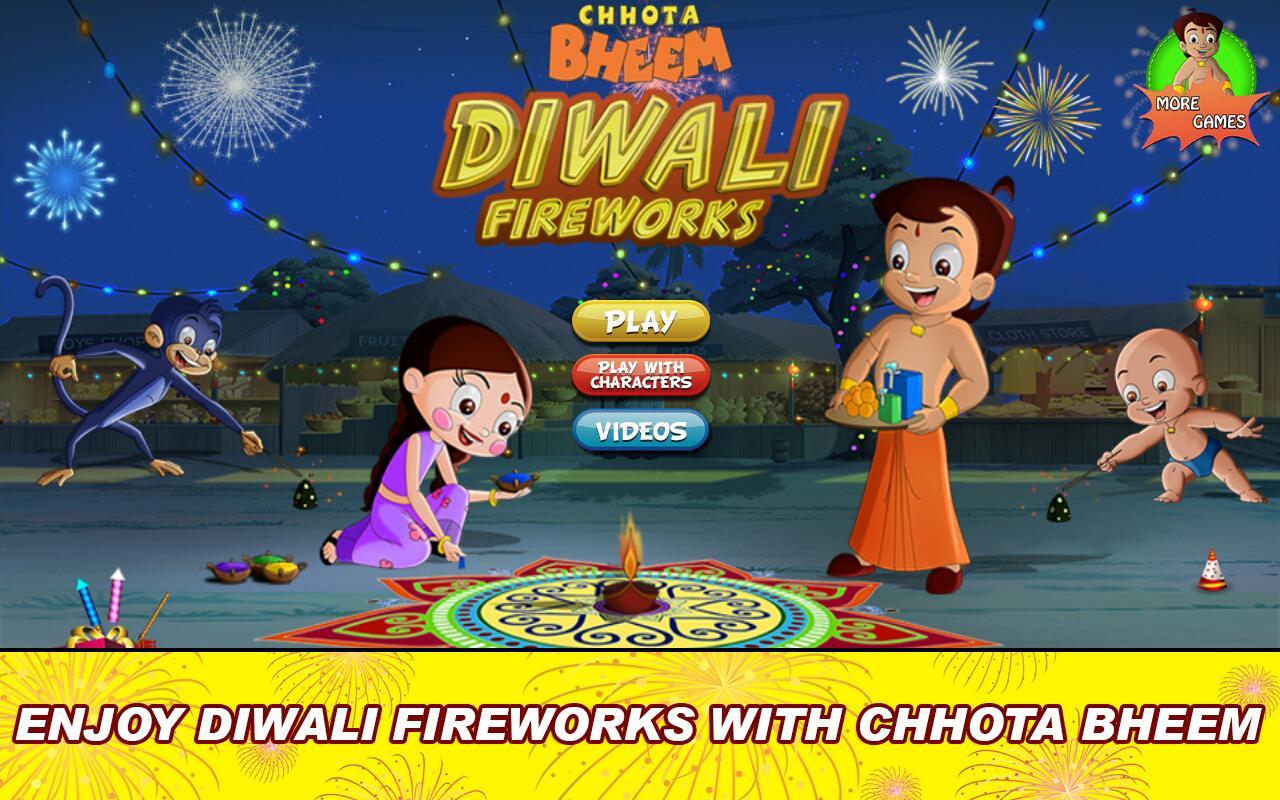 Chhota Bheem Diwali FireWorks Android के लिए APK डाउनलोड करें Chhota Bheem Diwali FireWorks Android के लिए APK डाउनलोड करें