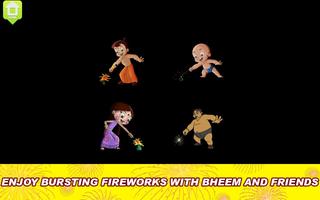 Chhota Bheem Diwali FireWorks screenshot 1