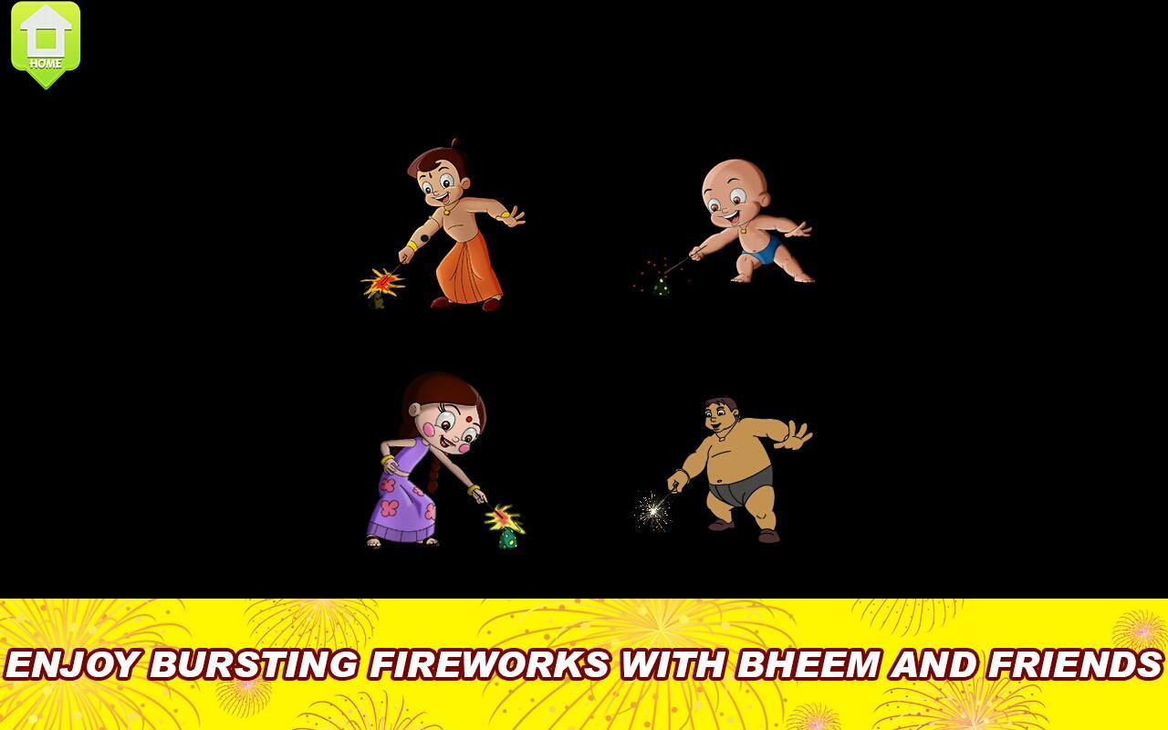 Chhota Bheem Diwali FireWorks Android के लिए APK डाउनलोड करें Chhota Bheem Diwali FireWorks Android के लिए APK डाउनलोड करें