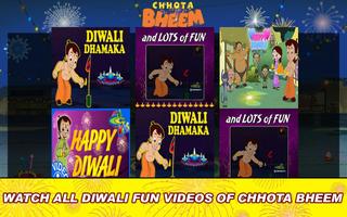 Chhota Bheem Diwali FireWorks capture d'écran 2