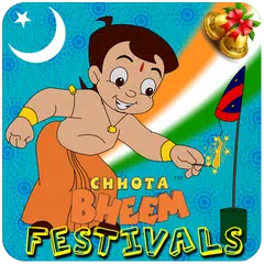 Скачать Indian Festivals with Bheem APK