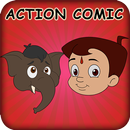 Chhota Bheem & Jumbo Comic APK