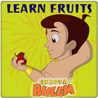 Learn Fruits with Bheem ícone