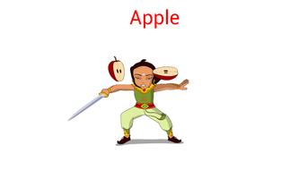 Learn Fruits with Bheem imagem de tela 1