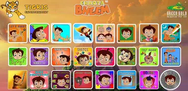 Learn Clock with Bheem