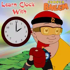 Learn Clock with Bheem APK download