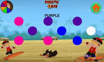 Play with Colors & Mighty Raju poster