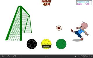 Play with Colors & Mighty Raju screenshot 3
