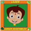 Learn GreenVegetablesWithBheem