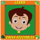 Learn GreenVegetablesWithBheem icon