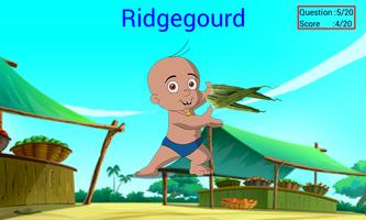 Learn GreenVegetablesWithBheem screenshot 2