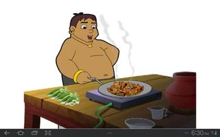 Learn GreenVegetablesWithBheem screenshot 3