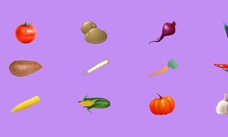 Learn Vegetables With Bheem poster