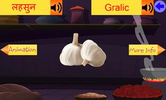 Learn Vegetables With Bheem screenshot 2