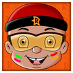 MightyRaju Doodle-Color & Draw