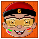 MightyRaju Doodle-Color & Draw APK