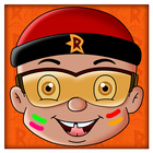MightyRaju Doodle-Color & Draw icon