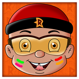 MightyRaju Doodle-Color & Draw icon