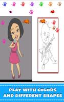 MightyRaju Doodle-Color & Draw screenshot 3