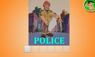 Learn Professions with Bheem Plakat