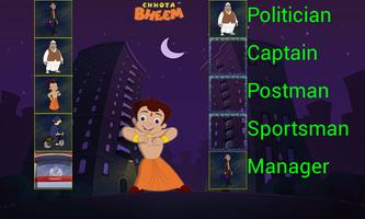Learn Professions with Bheem Screenshot 2