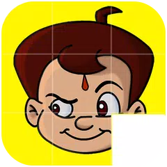 Sliding Puzzle With Bheem APK download