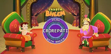 Chhota Bheem Quiz Game