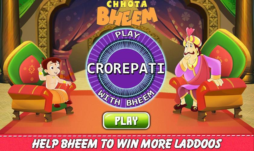 Chhota Bheem Quiz Game APK for Android Download