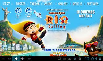 Mighty Raju - Rio Calling ảnh chụp màn hình 3