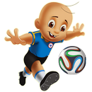 Mighty Raju Football Puzzle APK